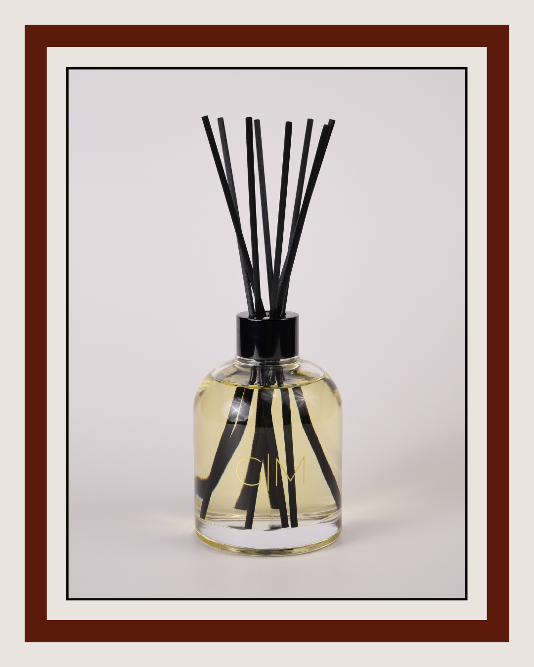 Autumn Interlude Reed Diffuser