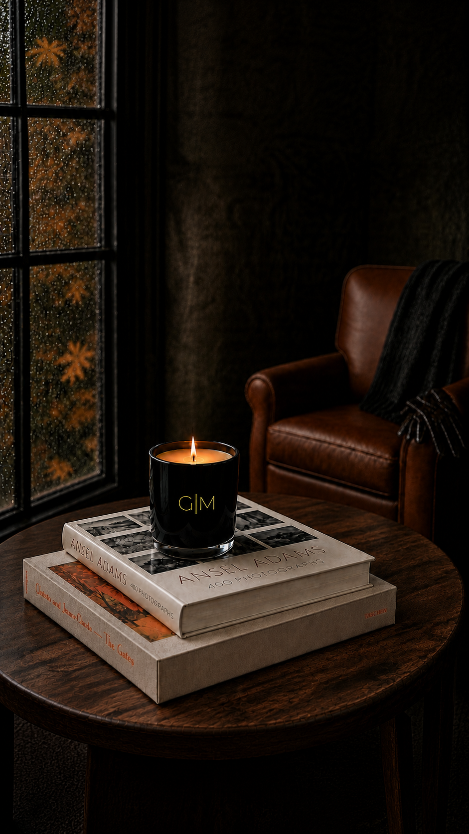 Autumn Interlude Scented Candle