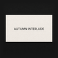 Autumn Interlude Scent Card