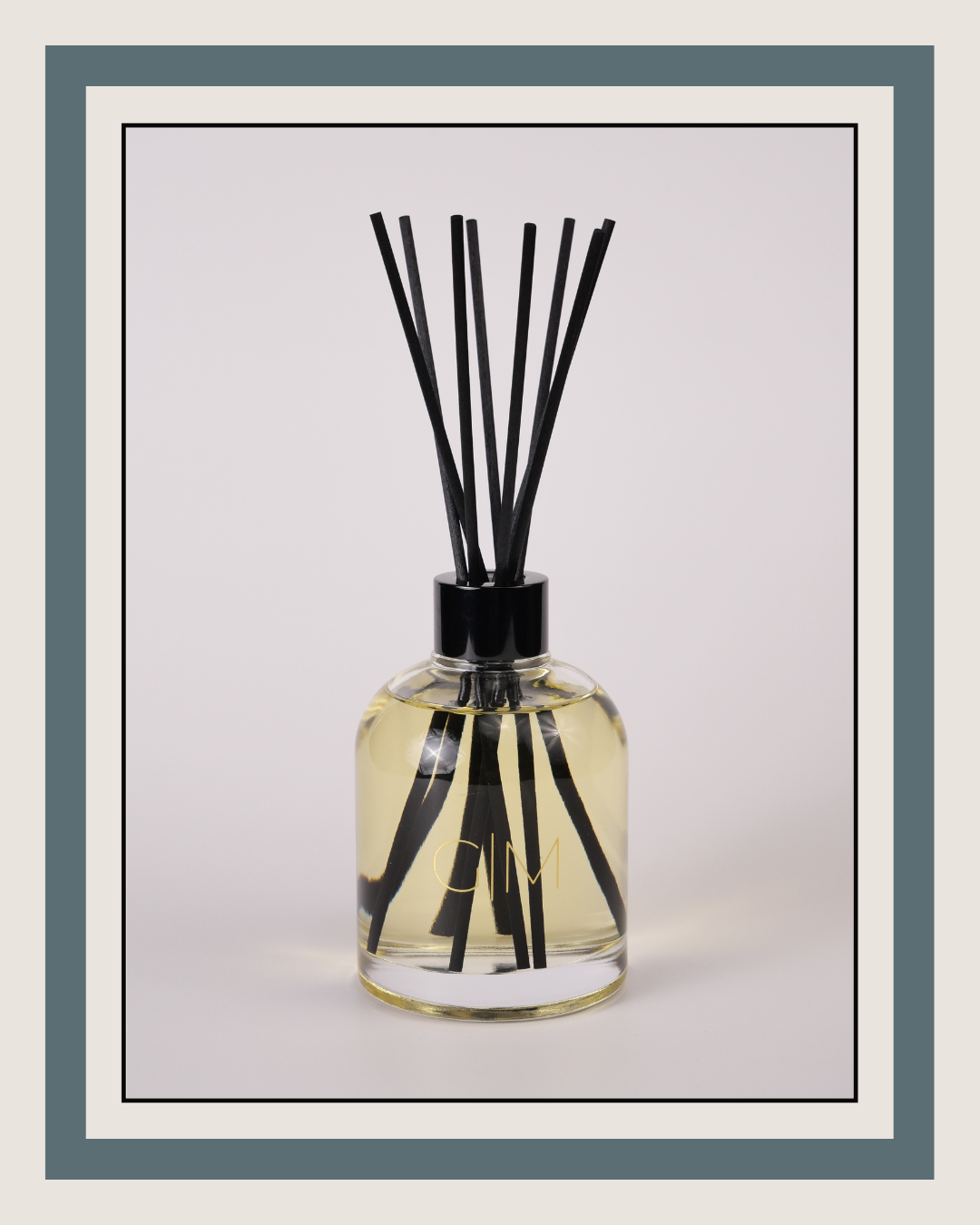 Grey Reed Diffuser