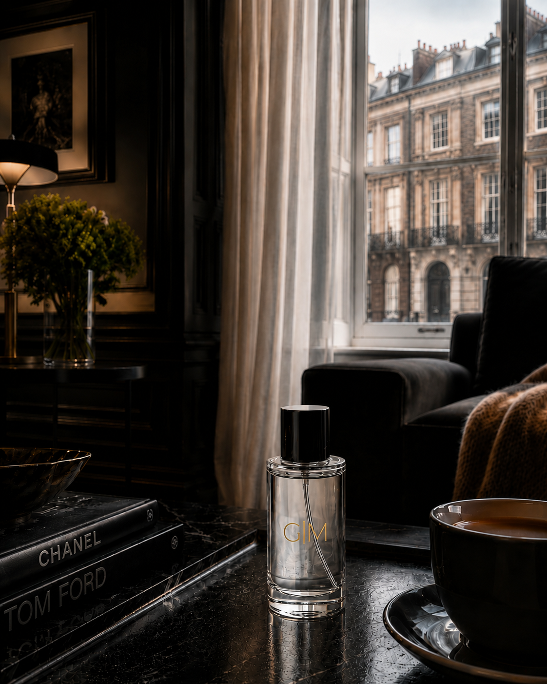 Grey Home Fragrance