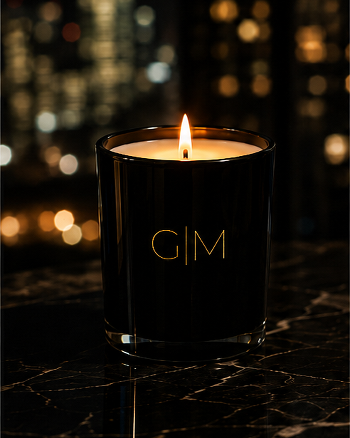 Haven Scented Candle