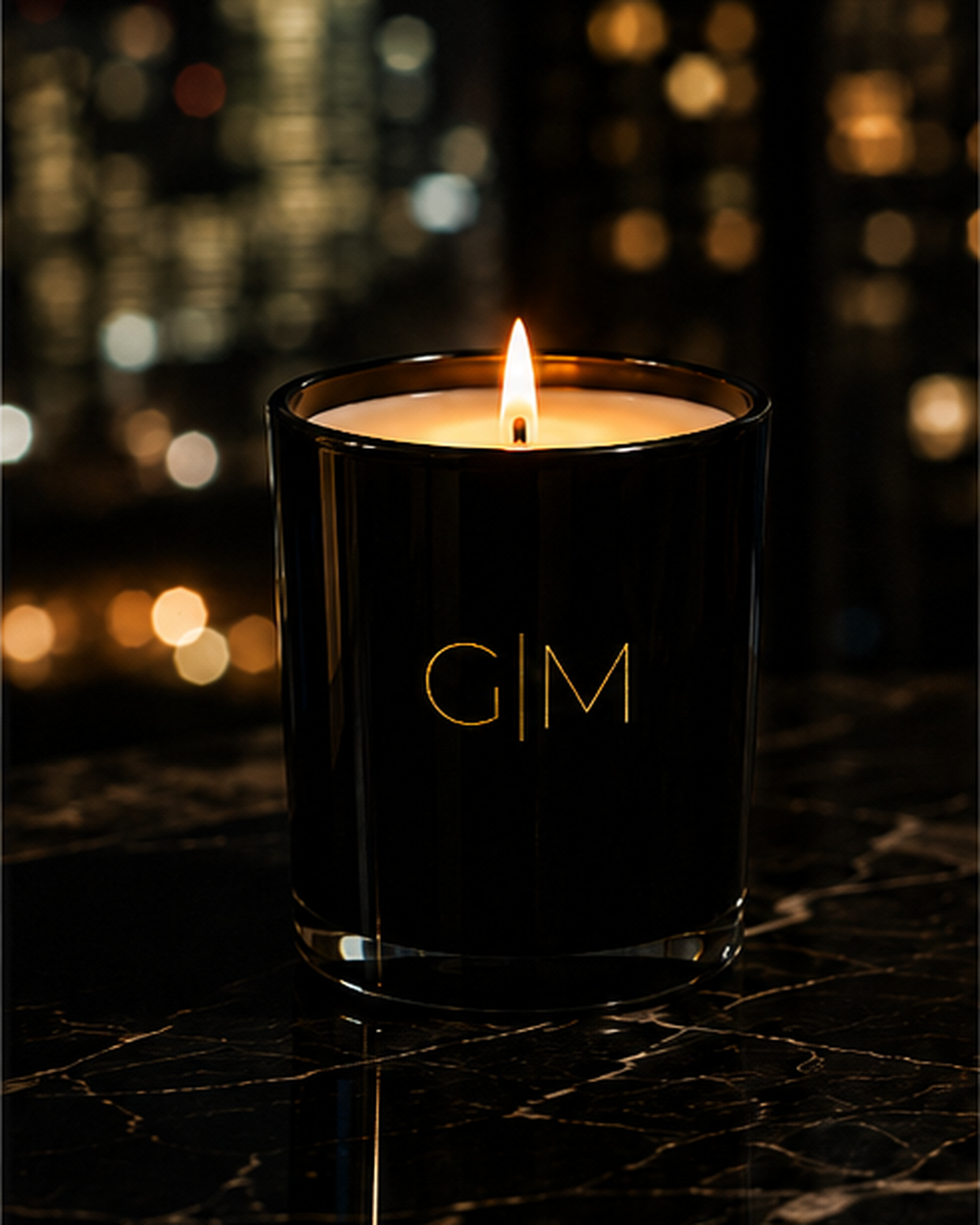 Haven Scented Candle