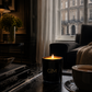 Grey Scented Candle