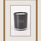 St. James Club Scented Candle