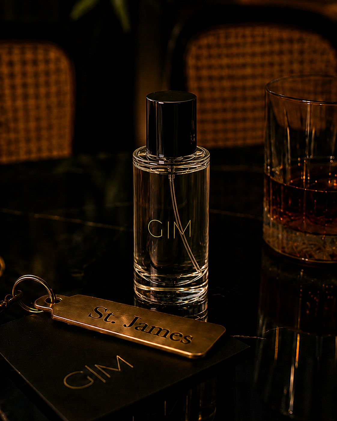 St. James Club Home Fragrance
