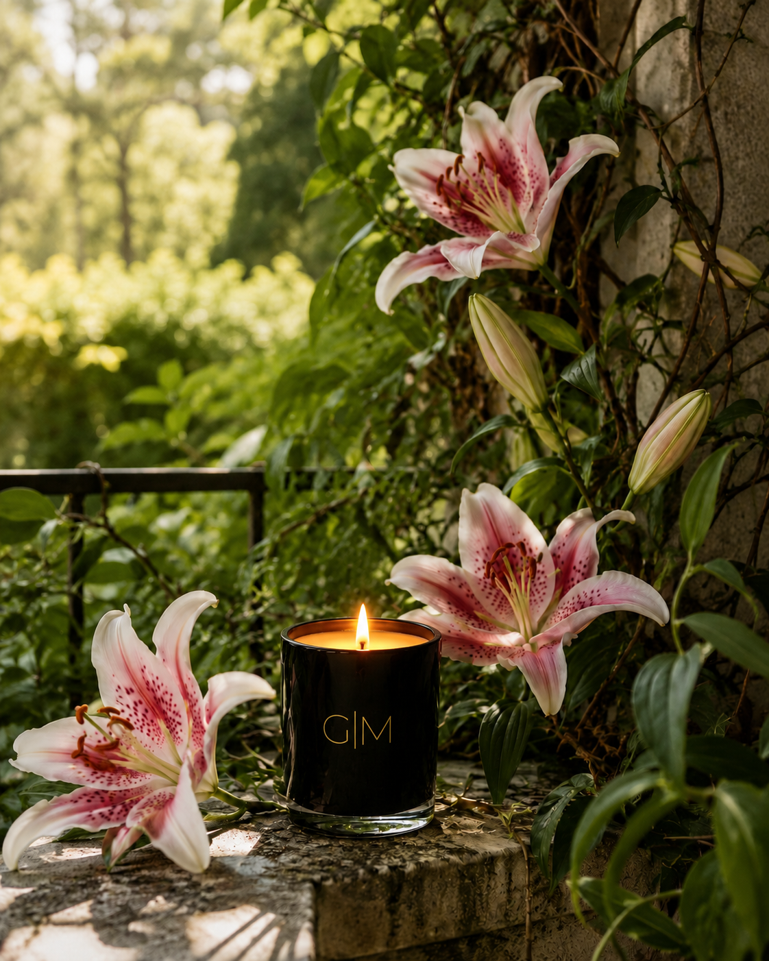 Stargazer Scented Candle