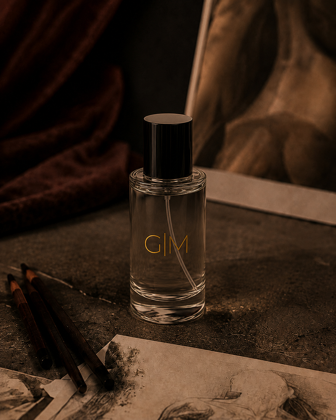 Vanille Noir Home Fragrance