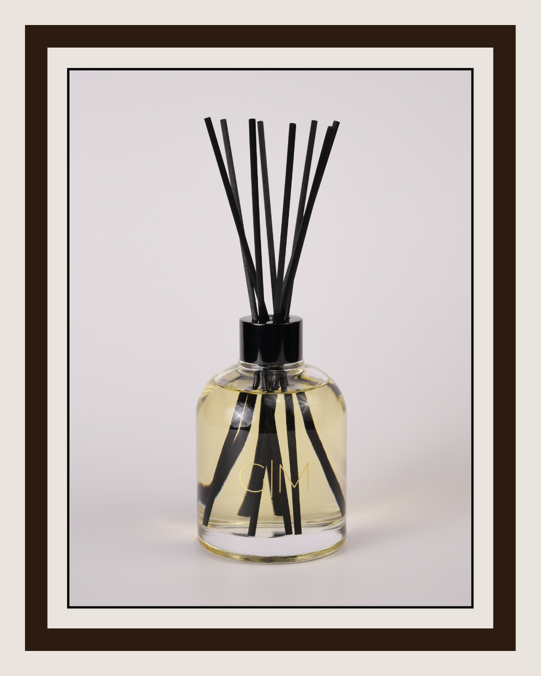 Vanille Noir Reed Diffuser
