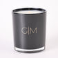 Vanille Noir Scented Candle