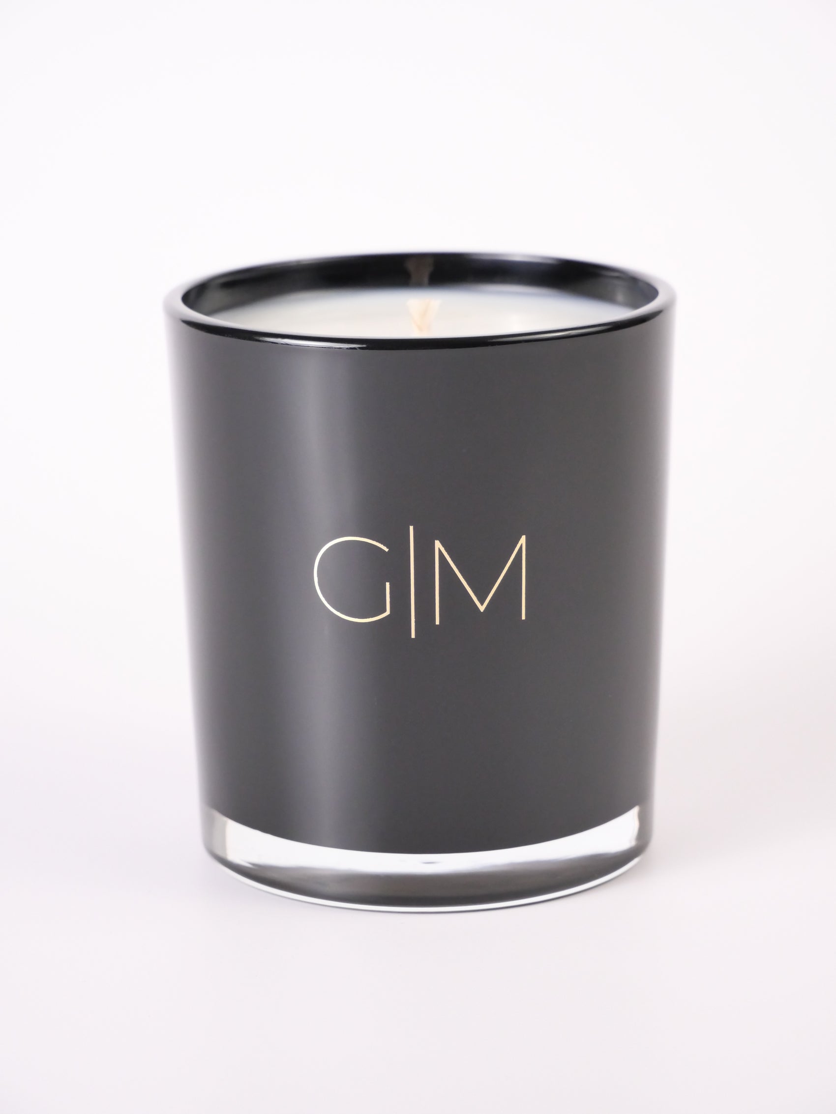 Grey Scented Candle