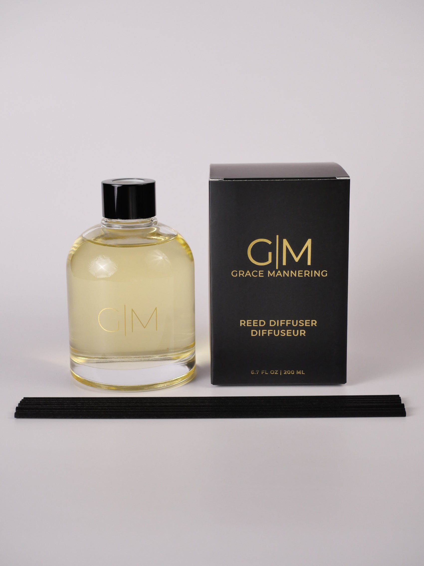 Grey Reed Diffuser
